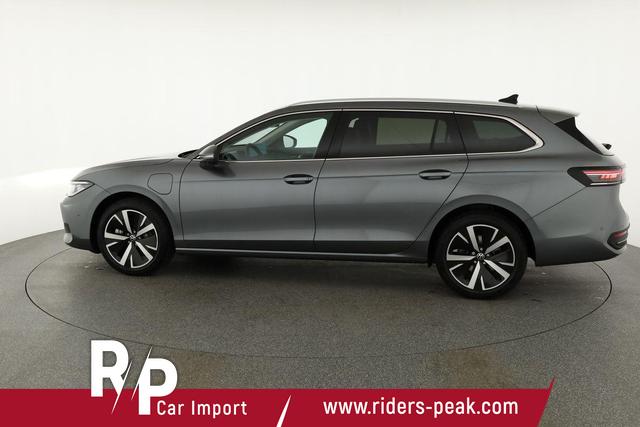 Volkswagen Passat Variant 1.5 TSI eHybrid 150 kW Business Business, IQ.Light, HuD, 18-Zoll, Navi Pro, AHK, sofort 