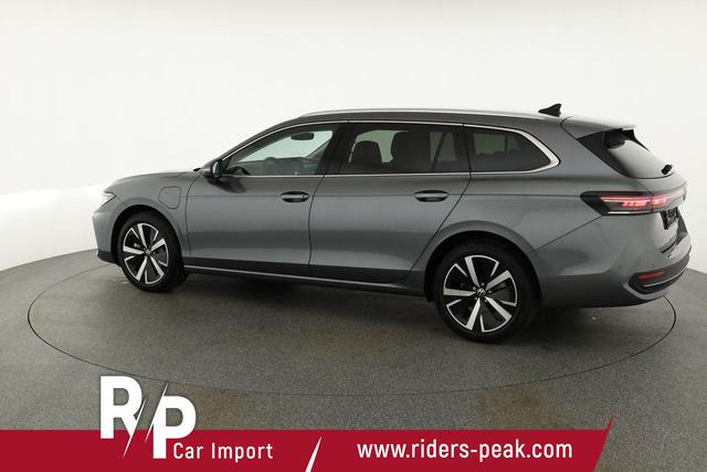 Volkswagen Passat Variant 1.5 TSI eHybrid 150 kW Business Business, IQ.Light, HuD, 18-Zoll, Navi Pro, AHK, sofort 