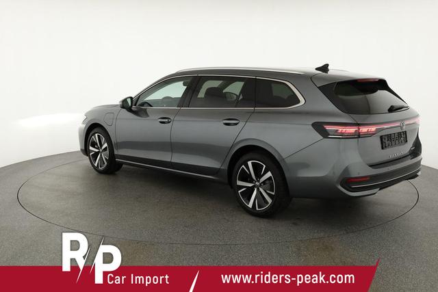 Volkswagen Passat Variant 1.5 TSI eHybrid 150 kW Business Business, IQ.Light, HuD, 18-Zoll, Navi Pro, AHK, sofort 