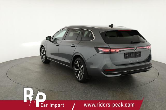 Volkswagen Passat Variant 1.5 TSI eHybrid 150 kW Business Business, IQ.Light, HuD, 18-Zoll, Navi Pro, AHK, sofort 