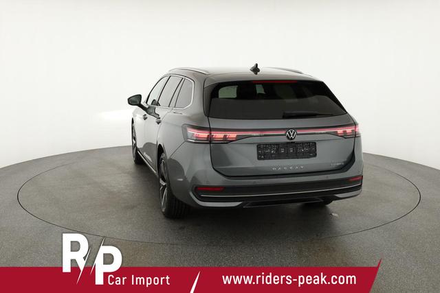 Volkswagen Passat Variant 1.5 TSI eHybrid 150 kW Business Business, IQ.Light, HuD, 18-Zoll, Navi Pro, AHK, sofort 