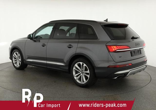 Audi Q7 50 TDI quattro, Luft, AHK, Leder, Kamera, Tour, 4-J Garantie 