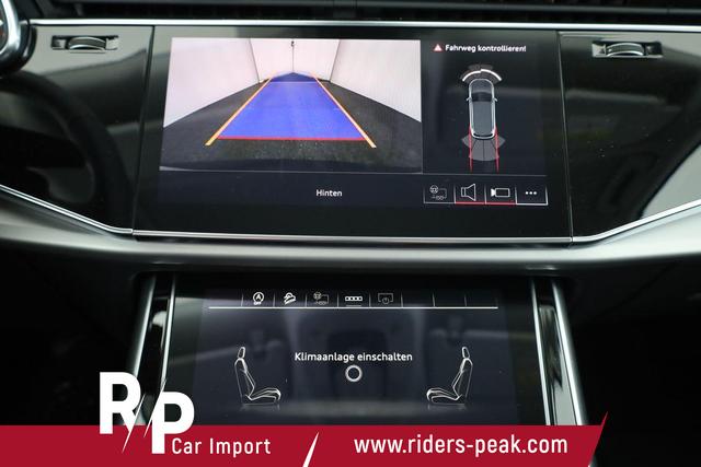 Audi Q7 50 TDI quattro, Luft, AHK, Leder, Kamera, Tour, 4-J Garantie 