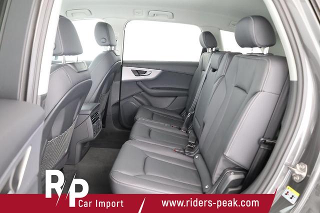 Audi Q7 50 TDI quattro, Luft, AHK, Leder, Kamera, Tour, 4-J Garantie 