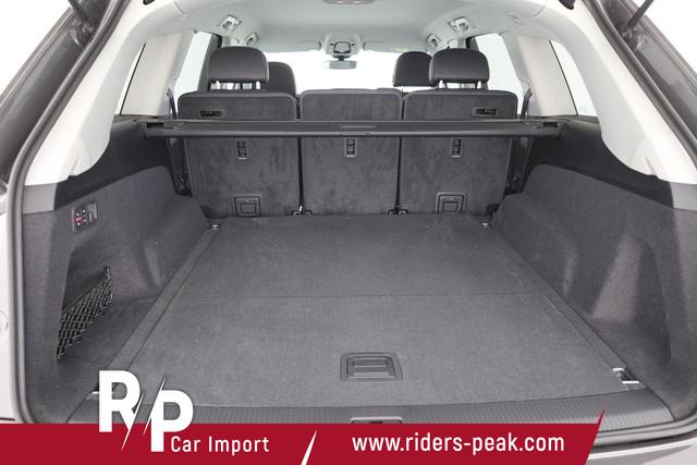 Audi Q7 50 TDI quattro, Luft, AHK, Leder, Kamera, Tour, 4-J Garantie 