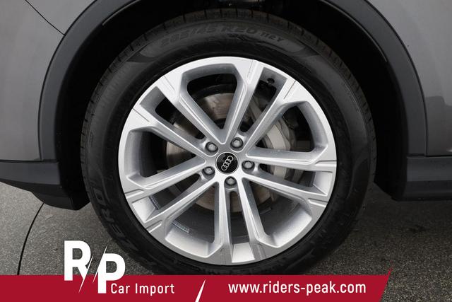 Audi Q7 50 TDI quattro, Luft, AHK, Leder, Kamera, Tour, 4-J Garantie 