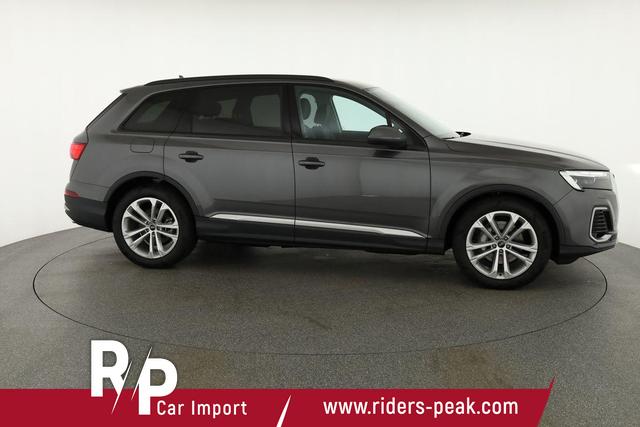 Audi Q7 50 TDI quattro, Luft, AHK, Leder, Kamera, Tour, 4-J Garantie 