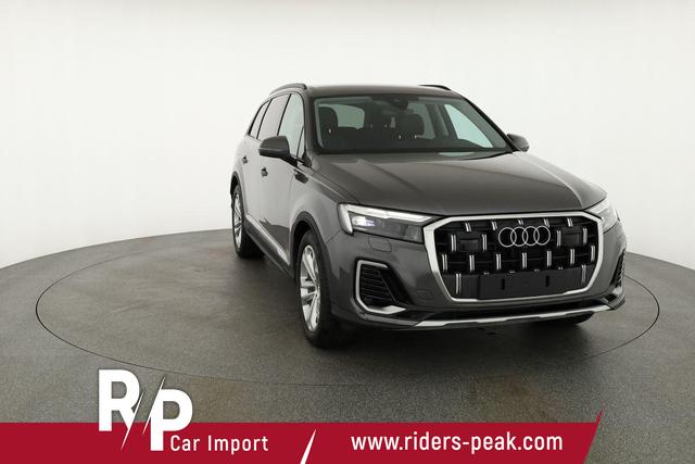Audi Q7 50 TDI quattro, Luft, AHK, Leder, Kamera, Tour, 4-J Garantie 