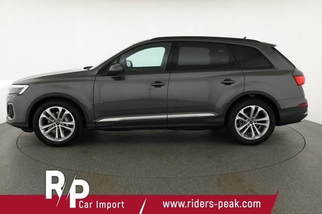 Audi Q7 50 TDI quattro, Luft, AHK, Leder, Kamera, Tour, 4-J Garantie 