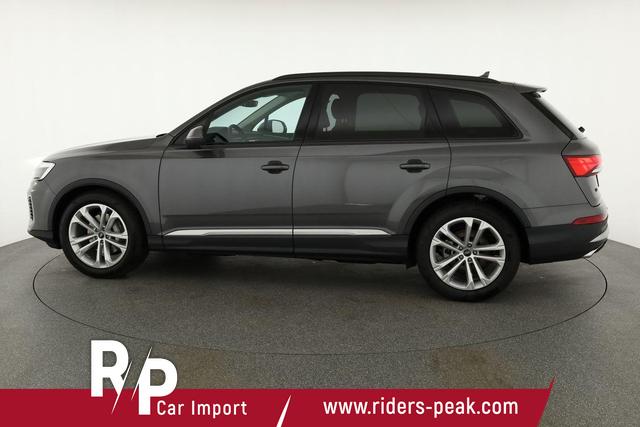 Audi Q7 50 TDI quattro, Luft, AHK, Leder, Kamera, Tour, 4-J Garantie 