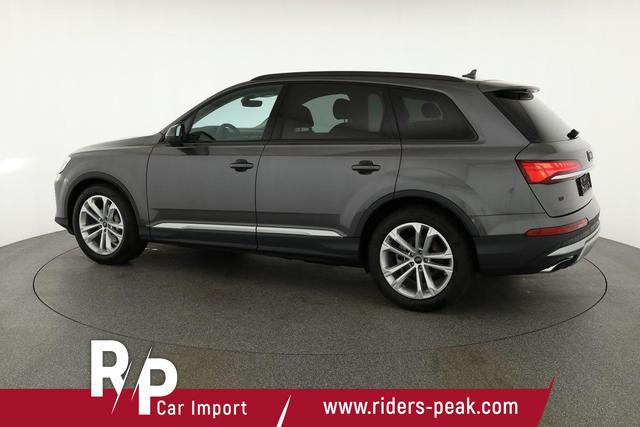 Audi Q7 50 TDI quattro, Luft, AHK, Leder, Kamera, Tour, 4-J Garantie 