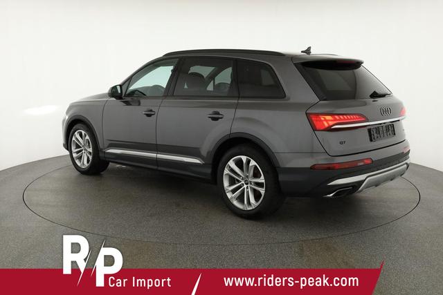 Audi Q7 50 TDI quattro, Luft, AHK, Leder, Kamera, Tour, 4-J Garantie 