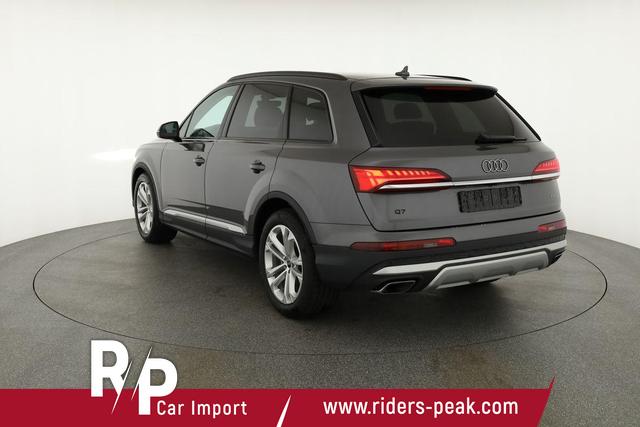 Audi Q7 50 TDI quattro, Luft, AHK, Leder, Kamera, Tour, 4-J Garantie 