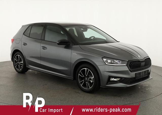 Skoda Fabia - Monte Carlo 1.5 TSI DSG Carlo, Pano, LED, Winterpaket, 5-J Garantie