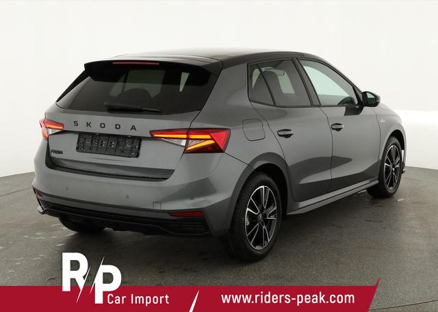 Skoda Fabia Monte Carlo 1.5 TSI DSG Carlo, Pano, LED, Winterpaket, 5-J Garantie 