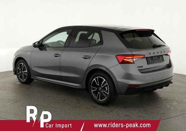 Skoda Fabia Monte Carlo 1.5 TSI DSG Carlo, Pano, LED, Winterpaket, 5-J Garantie 