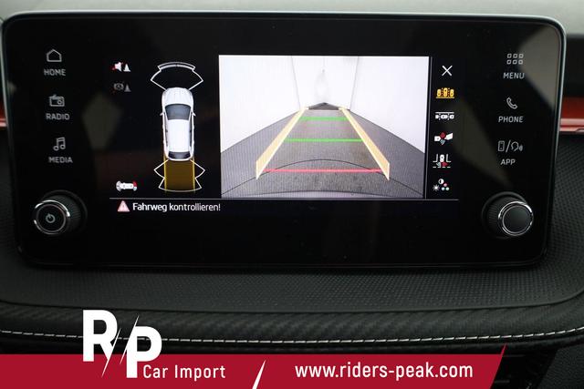 Skoda Fabia Monte Carlo 1.5 TSI DSG Carlo, Pano, LED, Winterpaket, 5-J Garantie 