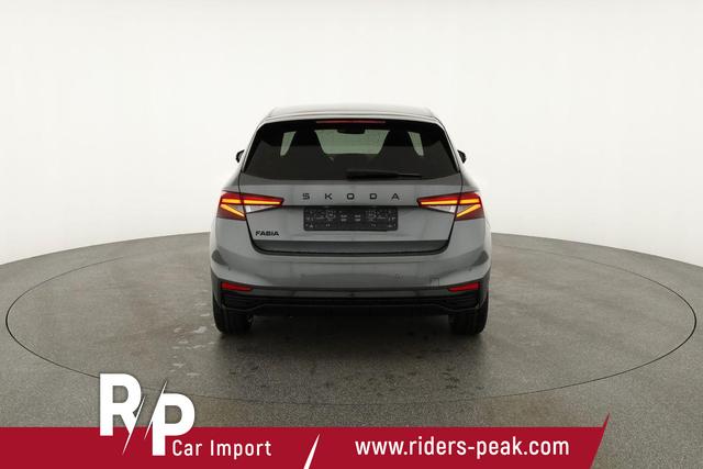 Skoda Fabia Monte Carlo 1.5 TSI DSG Carlo, Pano, LED, Winterpaket, 5-J Garantie 