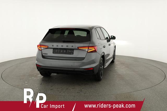 Skoda Fabia Monte Carlo 1.5 TSI DSG Carlo, Pano, LED, Winterpaket, 5-J Garantie 