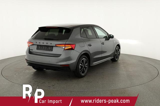 Skoda Fabia Monte Carlo 1.5 TSI DSG Carlo, Pano, LED, Winterpaket, 5-J Garantie 