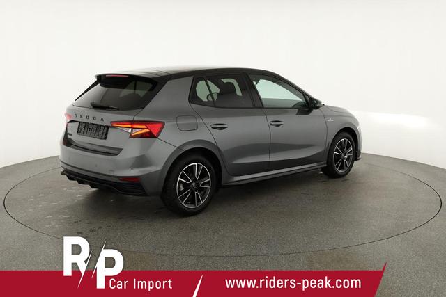 Skoda Fabia Monte Carlo 1.5 TSI DSG Carlo, Pano, LED, Winterpaket, 5-J Garantie 