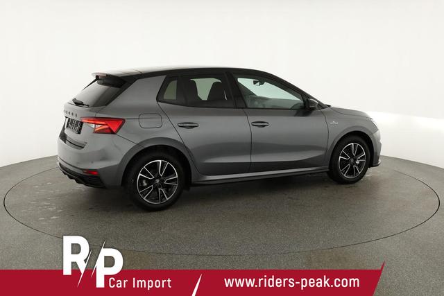 Skoda Fabia Monte Carlo 1.5 TSI DSG Carlo, Pano, LED, Winterpaket, 5-J Garantie 