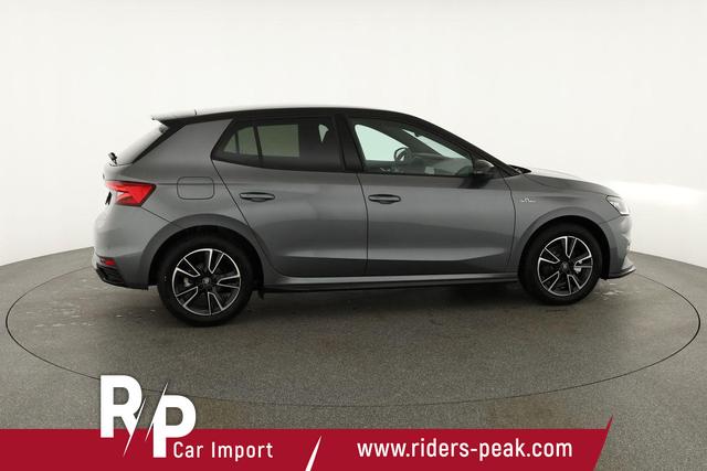 Skoda Fabia Monte Carlo 1.5 TSI DSG Carlo, Pano, LED, Winterpaket, 5-J Garantie 