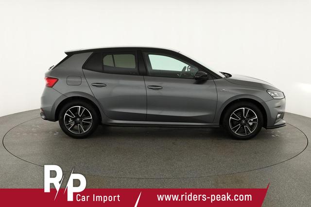 Skoda Fabia Monte Carlo 1.5 TSI DSG Carlo, Pano, LED, Winterpaket, 5-J Garantie 