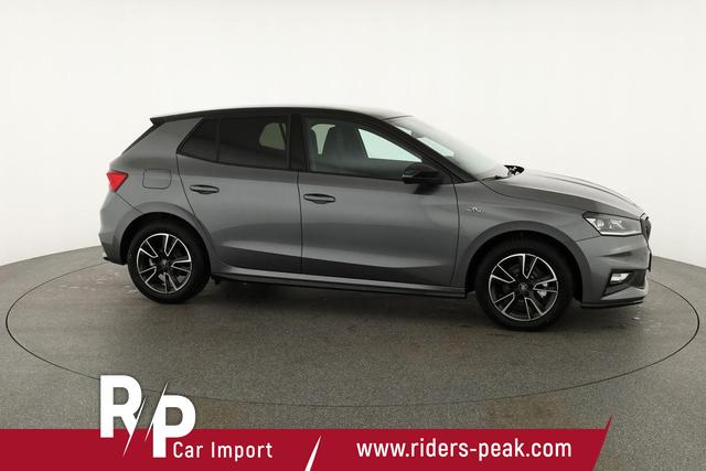 Skoda Fabia Monte Carlo 1.5 TSI DSG Carlo, Pano, LED, Winterpaket, 5-J Garantie 