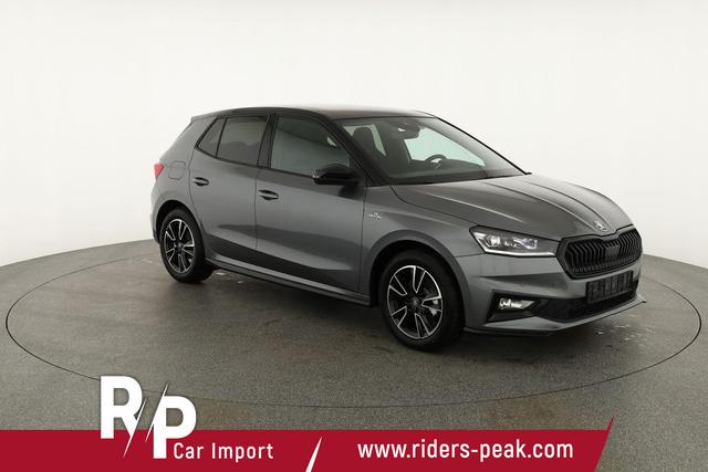 Skoda Fabia Monte Carlo 1.5 TSI DSG Carlo, Pano, LED, Winterpaket, 5-J Garantie 