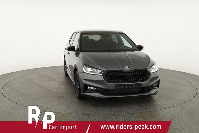 Skoda Fabia Monte Carlo 1.5 TSI DSG Carlo, Pano, LED, Winterpaket, 5-J Garantie 