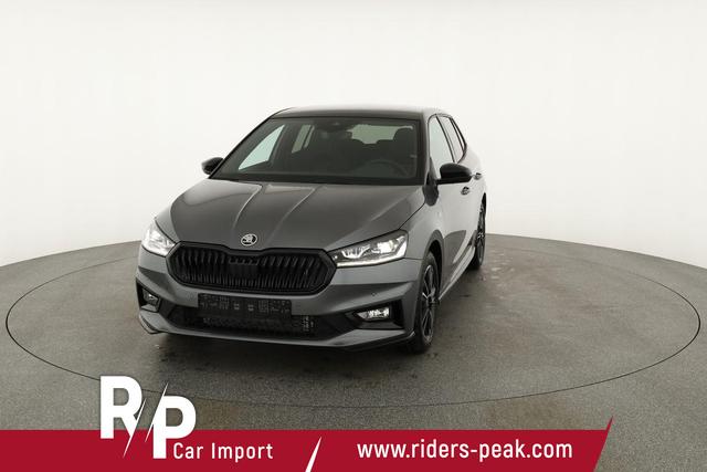 Skoda Fabia Monte Carlo 1.5 TSI DSG Carlo, Pano, LED, Winterpaket, 5-J Garantie 
