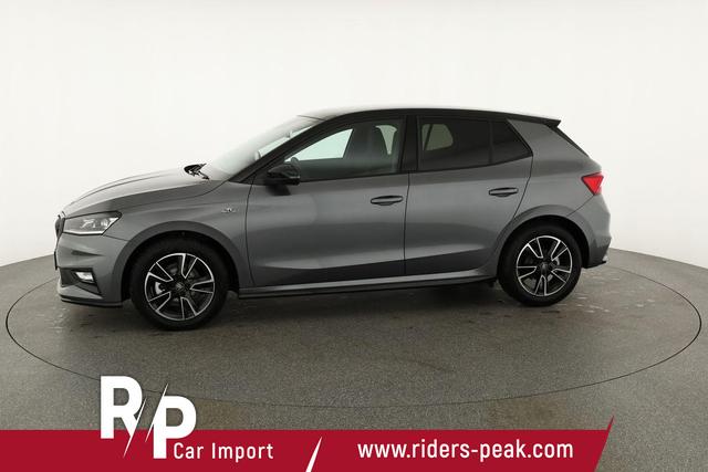 Skoda Fabia Monte Carlo 1.5 TSI DSG Carlo, Pano, LED, Winterpaket, 5-J Garantie 