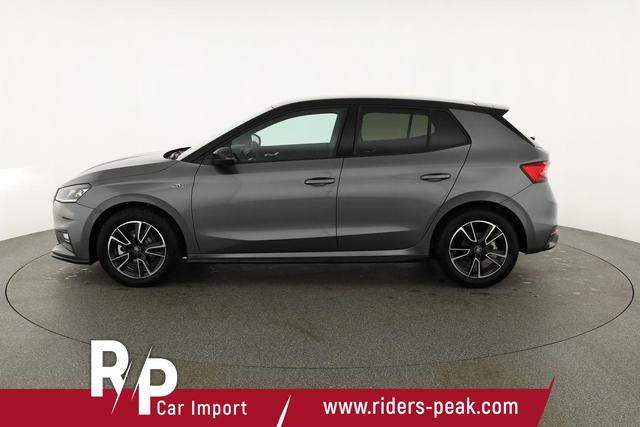 Skoda Fabia Monte Carlo 1.5 TSI DSG Carlo, Pano, LED, Winterpaket, 5-J Garantie 