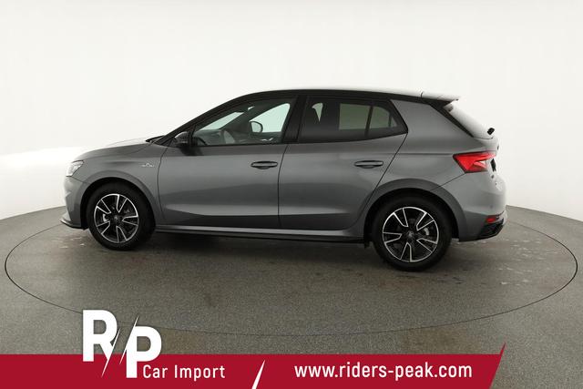 Skoda Fabia Monte Carlo 1.5 TSI DSG Carlo, Pano, LED, Winterpaket, 5-J Garantie 