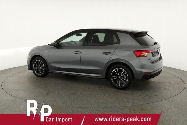 Skoda Fabia Monte Carlo 1.5 TSI DSG Carlo, Pano, LED, Winterpaket, 5-J Garantie 