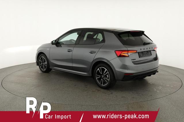 Skoda Fabia Monte Carlo 1.5 TSI DSG Carlo, Pano, LED, Winterpaket, 5-J Garantie 