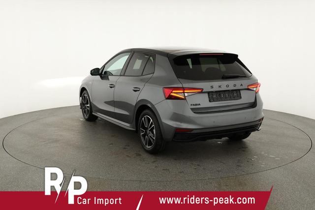 Skoda Fabia Monte Carlo 1.5 TSI DSG Carlo, Pano, LED, Winterpaket, 5-J Garantie 