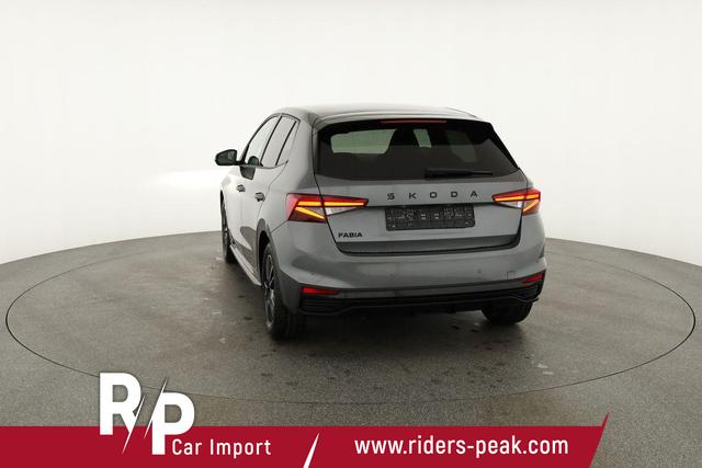 Skoda Fabia Monte Carlo 1.5 TSI DSG Carlo, Pano, LED, Winterpaket, 5-J Garantie 
