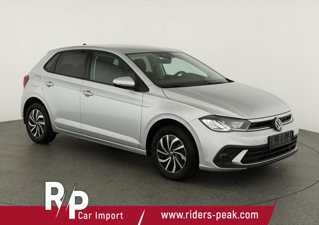 Volkswagen Polo LIFE 1.0 TSI Life, Kamera, Winter, 15-Zoll, virtual, Climatronic 