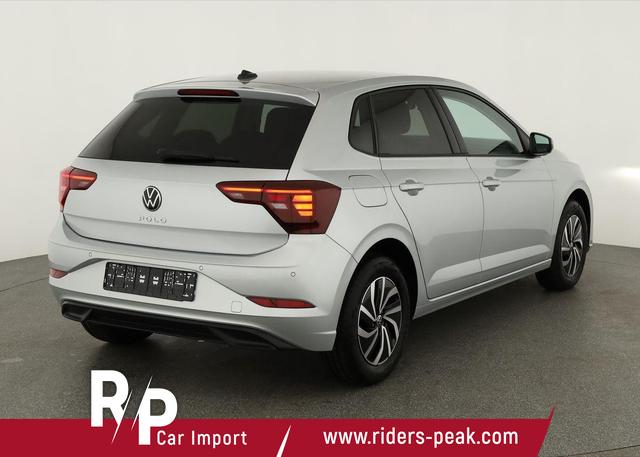 Volkswagen Polo LIFE 1.0 TSI Life, Kamera, Winter, 15-Zoll, virtual, Climatronic 