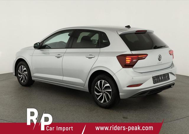 Volkswagen Polo LIFE 1.0 TSI Life, Kamera, Winter, 15-Zoll, virtual, Climatronic 