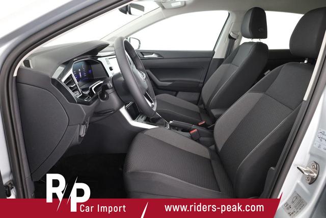 Volkswagen Polo LIFE 1.0 TSI Life, Kamera, Winter, 15-Zoll, virtual, Climatronic 