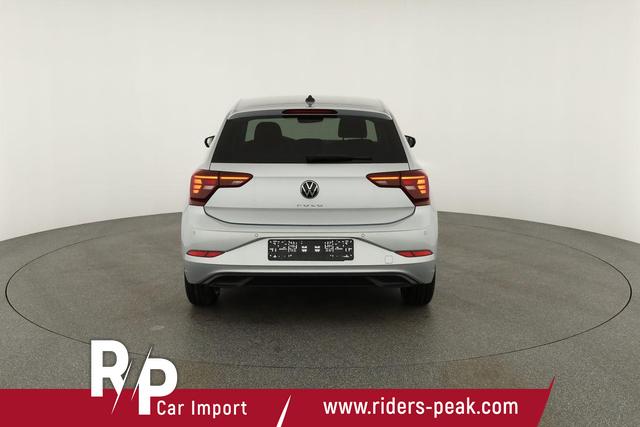 Volkswagen Polo LIFE 1.0 TSI Life, Kamera, Winter, 15-Zoll, virtual, Climatronic 