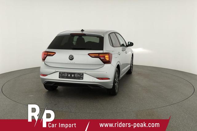 Volkswagen Polo LIFE 1.0 TSI Life, Kamera, Winter, 15-Zoll, virtual, Climatronic 