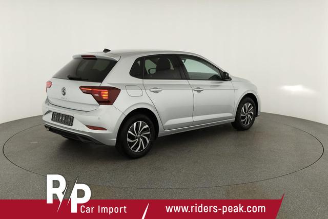 Volkswagen Polo LIFE 1.0 TSI Life, Kamera, Winter, 15-Zoll, virtual, Climatronic 