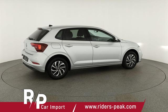 Volkswagen Polo LIFE 1.0 TSI Life, Kamera, Winter, 15-Zoll, virtual, Climatronic 
