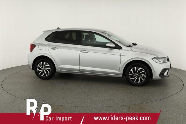 Volkswagen Polo LIFE 1.0 TSI Life, Kamera, Winter, 15-Zoll, virtual, Climatronic 