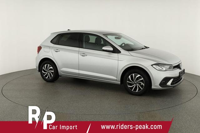 Volkswagen Polo LIFE 1.0 TSI Life, Kamera, Winter, 15-Zoll, virtual, Climatronic 