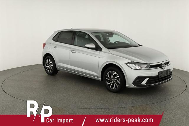 Volkswagen Polo LIFE 1.0 TSI Life, Kamera, Winter, 15-Zoll, virtual, Climatronic 